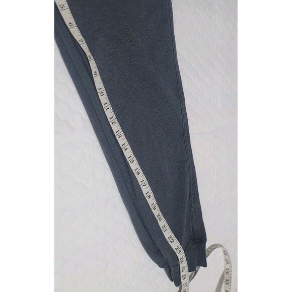 Lululemon Women's Comfy As Sweat pants Size 2 Heathered Grey - Picture 11 of 12